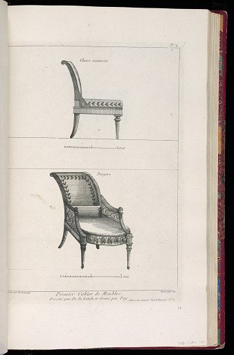 Designs for Chairs