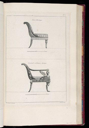 Designs for Chairs