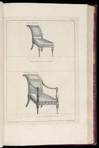 Designs for Chairs