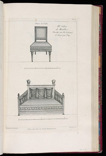 Designs for Chairs