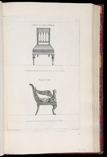 Designs for Chairs