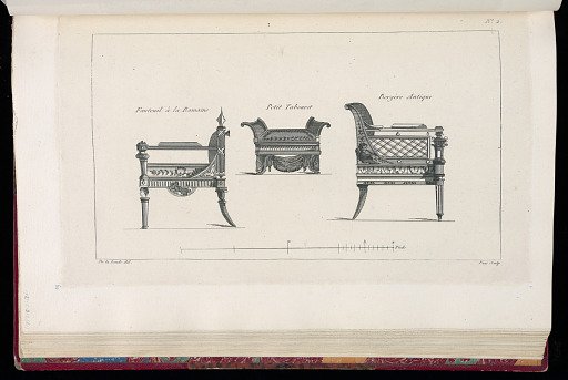 Designs for Chairs