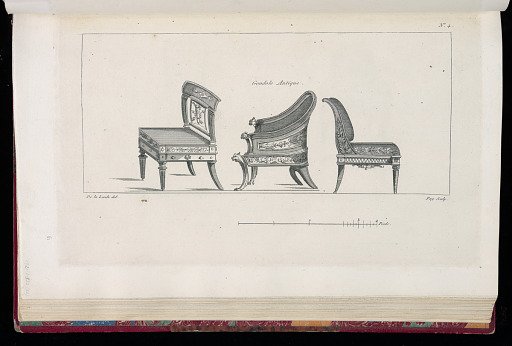 Designs for Chairs