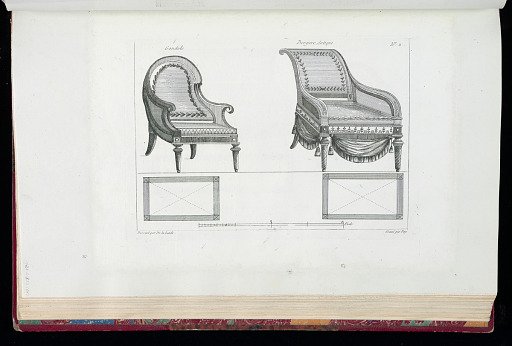 Designs and Plans for Chairs