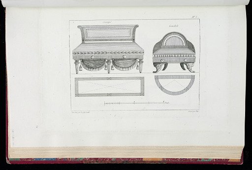 Designs and Plans for Chairs