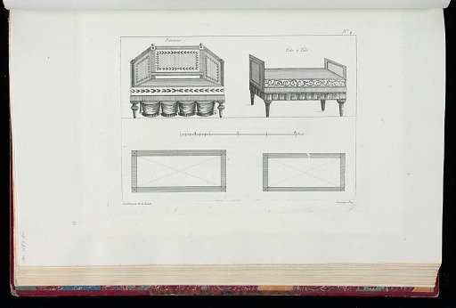 Designs and Plans for Chairs