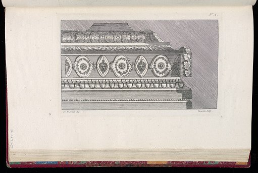 Design for a Cornice