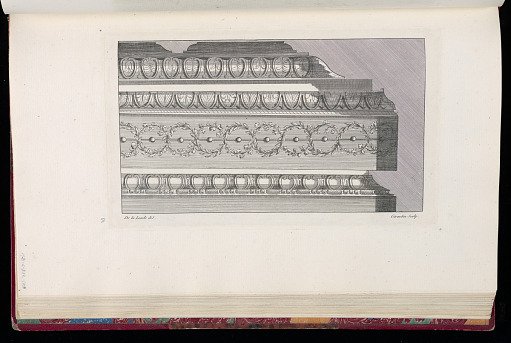 Design for a Cornice