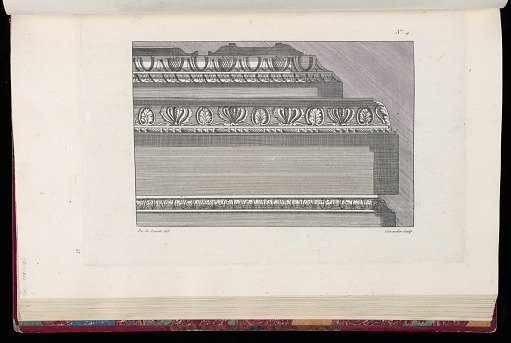 Design for a Cornice