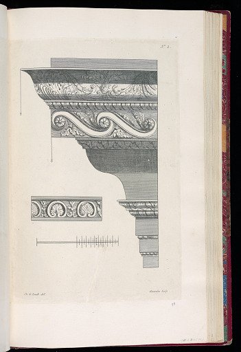 Design for a Cornice