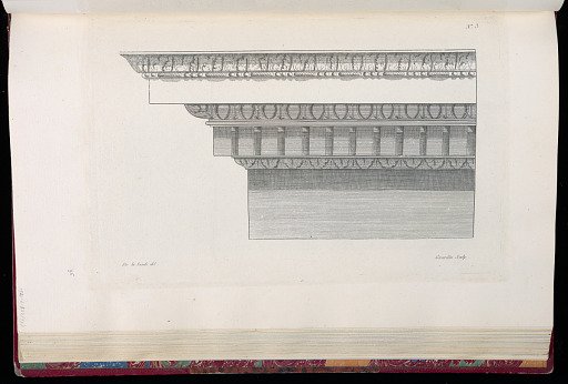 Design for a Cornice