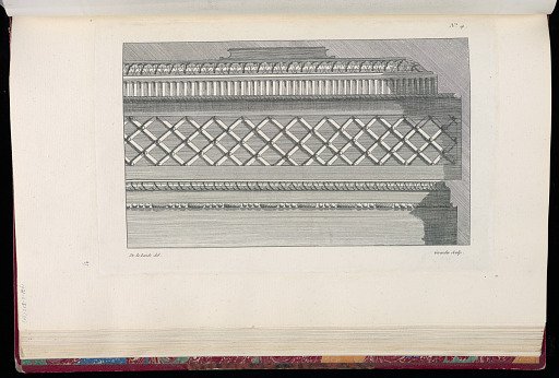 Design for a Cornice