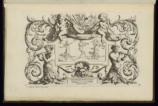 Ornament Panel Design