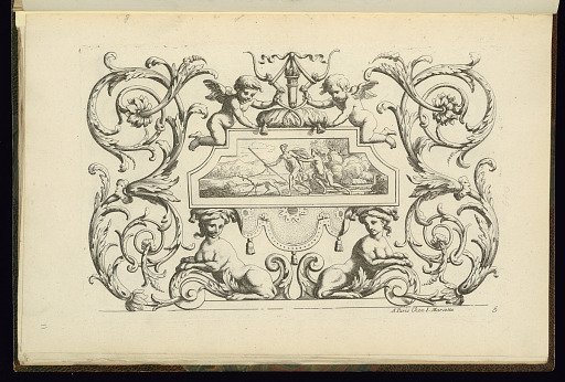 Ornament Panel Design