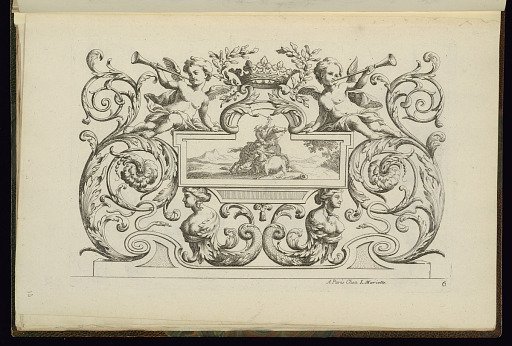 Ornament Panel Design