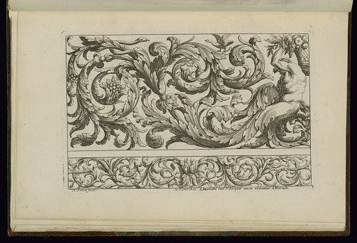 Two Frieze Designs