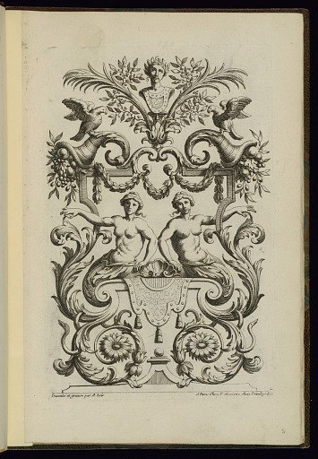 Ornament Panel Design