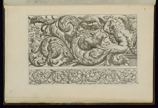 Two Frieze Designs