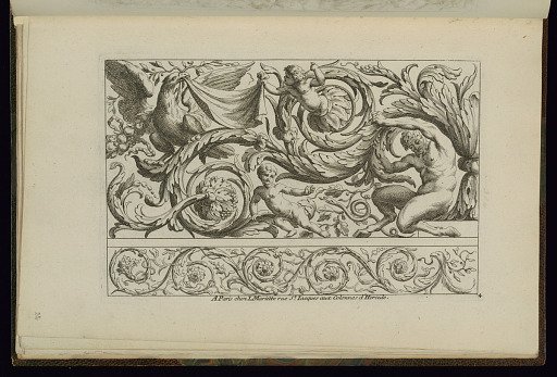 Two Frieze Designs