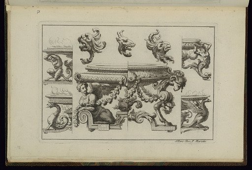 Braziers and Ornament Designs
