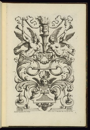 Ornament Panel Design