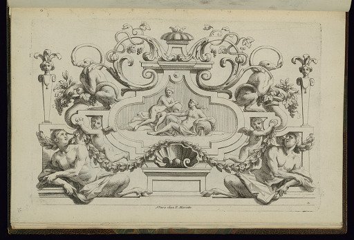 Ornament Panel Design