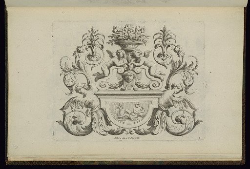 Ornament Panel Design