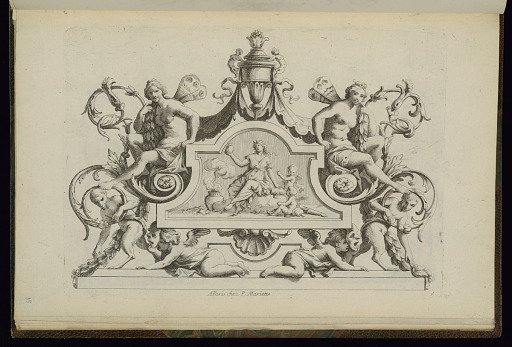 Ornament Panel Design