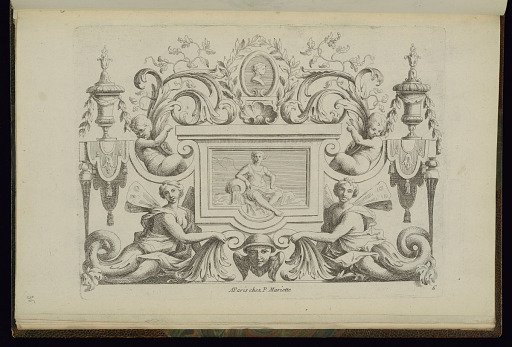 Ornament Panel Design