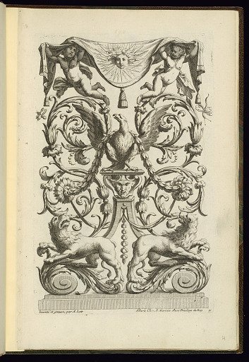 Ornament Panel Design
