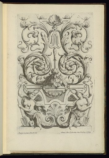 Ornament Panel Design