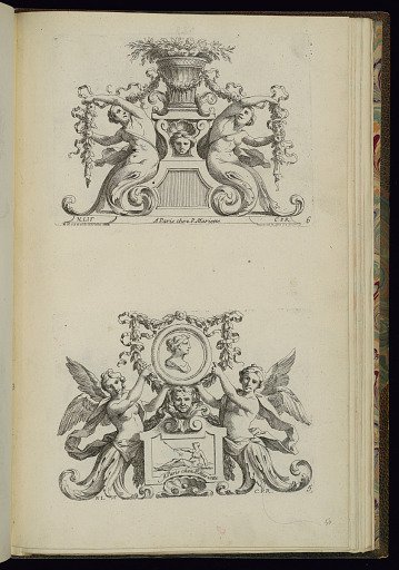Two Ornament Designs