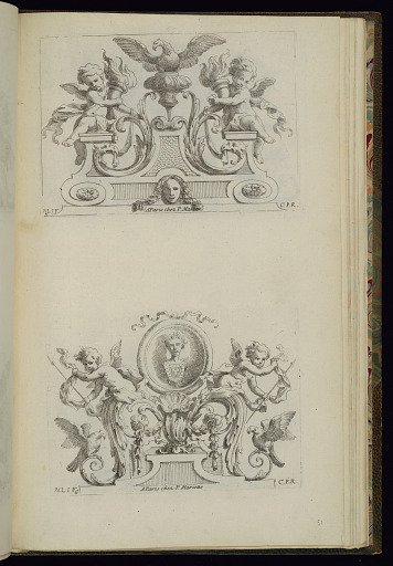 Two Ornament Designs