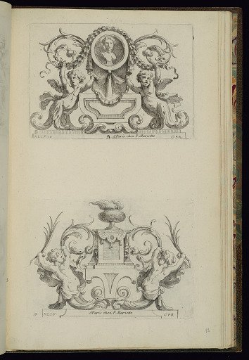 Two Ornament Designs