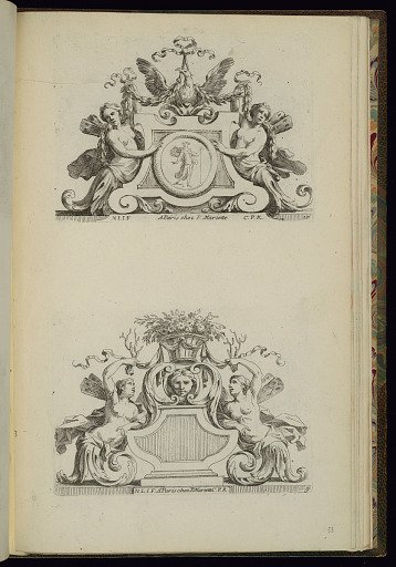 Two Ornament Designs