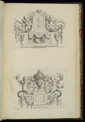 Two Ornament Designs