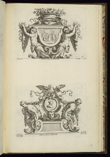 Two Ornament Designs
