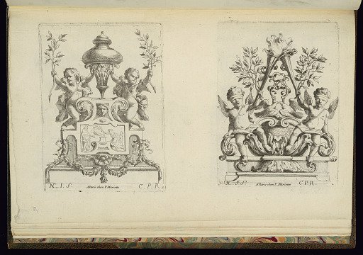 Two Ornament Designs