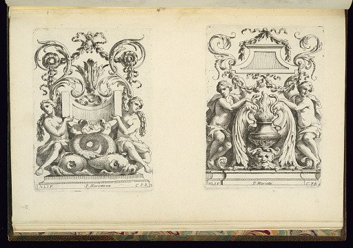 Two Ornament Designs