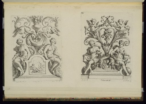 Two Ornament Designs