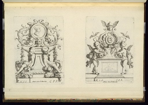 Two Ornament Designs