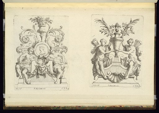 Two Ornament Designs