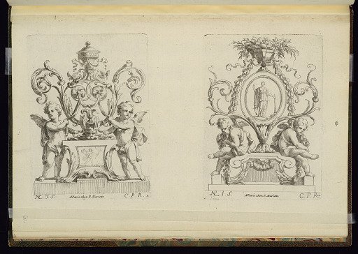 Two Ornament Designs