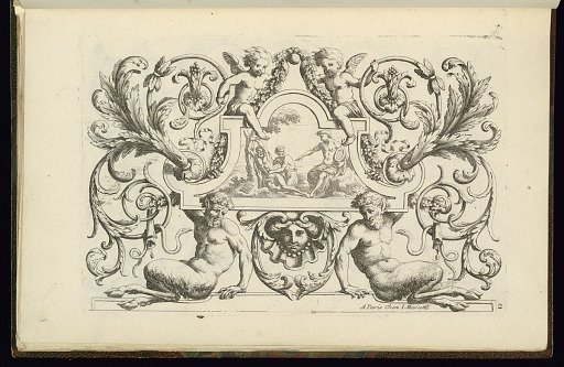 Ornament Panel Design