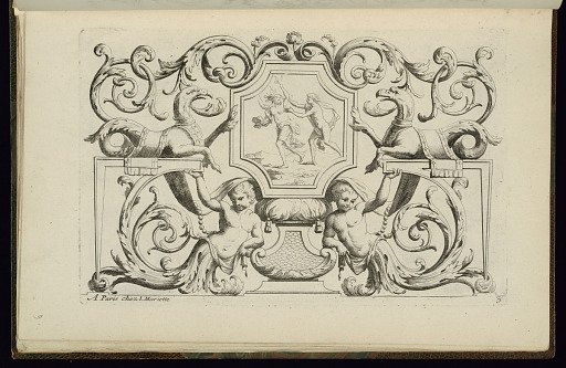 Ornament Panel Design