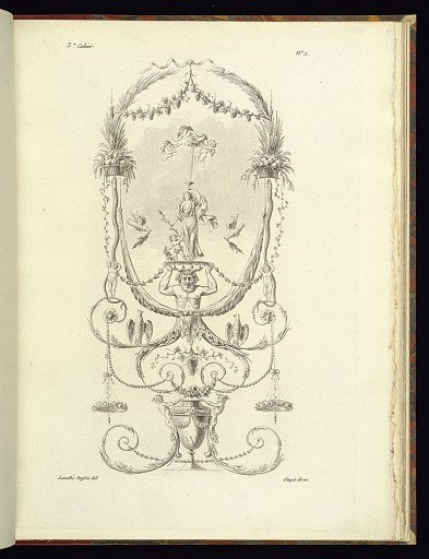 Arabesque Design