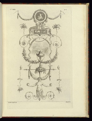 Arabesque Design