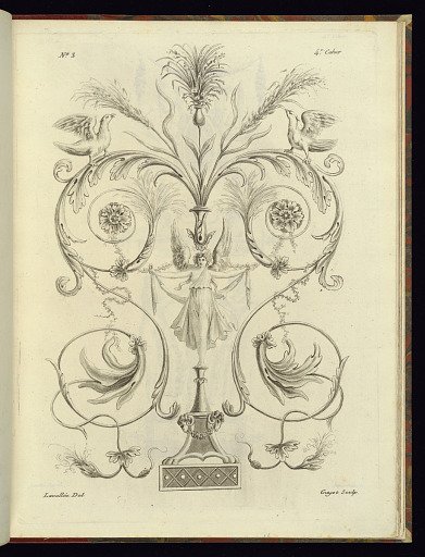Arabesque Design