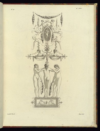 Arabesque Design