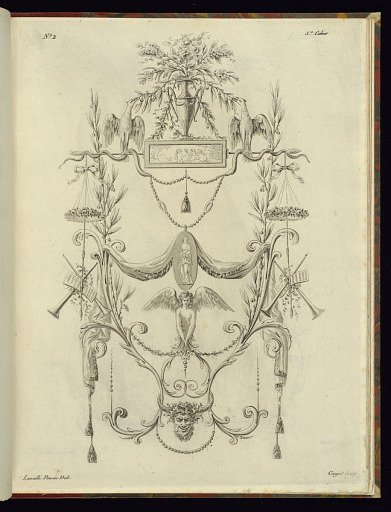 Arabesque Design